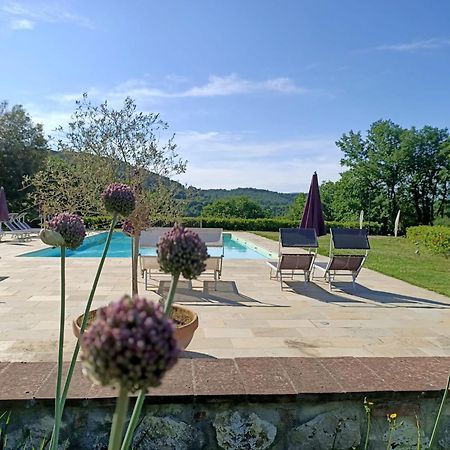 Relais Antico Borgo San Lorenzo Poggibonsi Exteriör bild