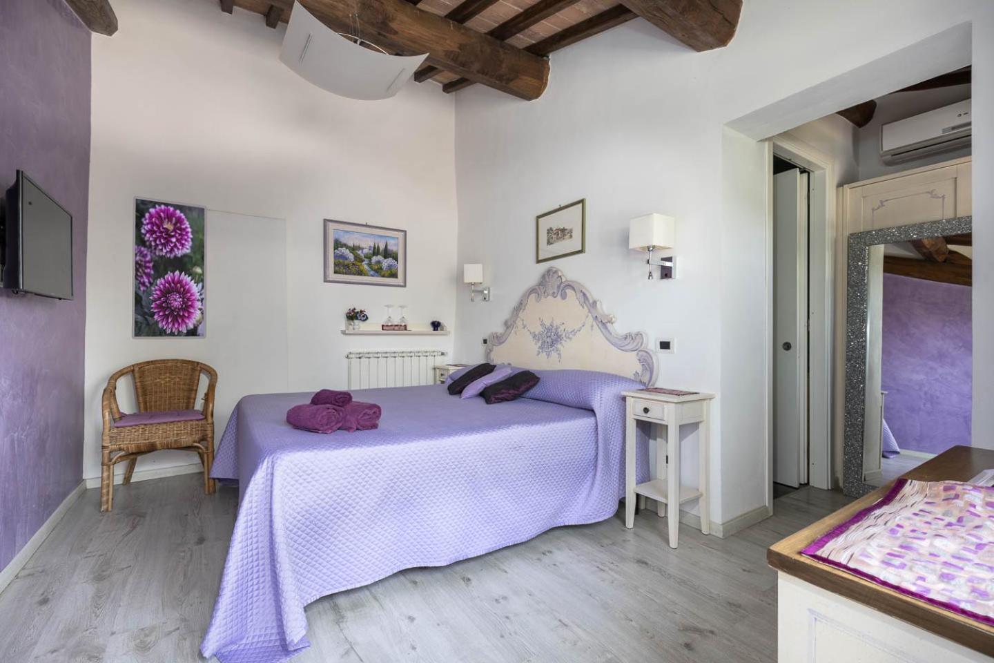 Relais Antico Borgo San Lorenzo Poggibonsi Exteriör bild