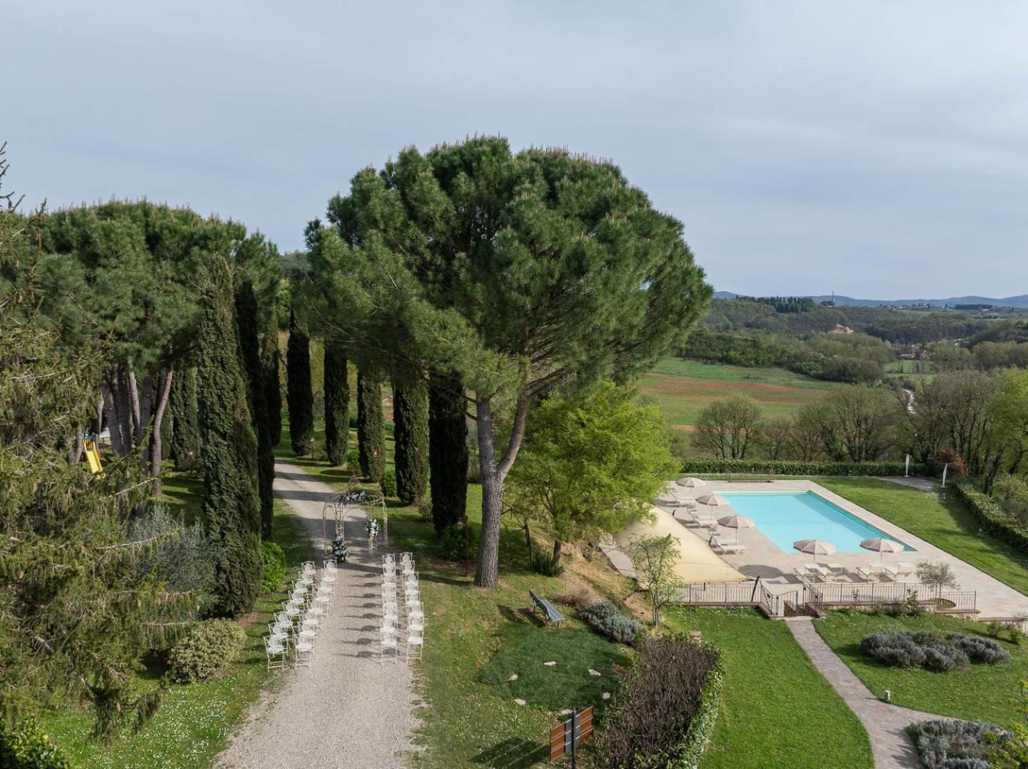 Relais Antico Borgo San Lorenzo Poggibonsi Exteriör bild