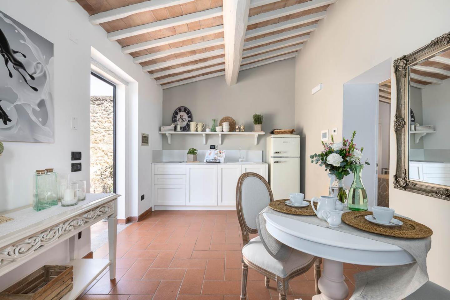 Relais Antico Borgo San Lorenzo Poggibonsi Exteriör bild
