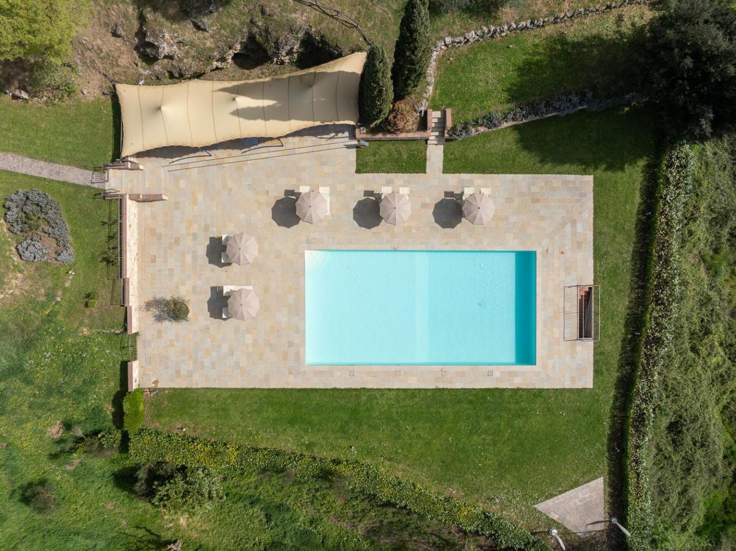 Relais Antico Borgo San Lorenzo Poggibonsi Exteriör bild