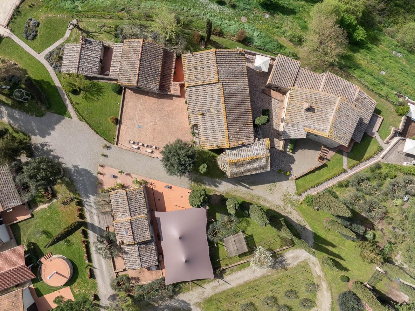 Relais Antico Borgo San Lorenzo Poggibonsi Exteriör bild