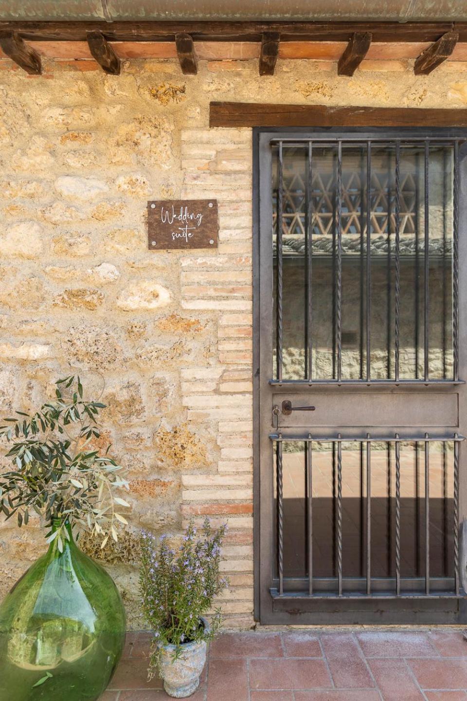 Relais Antico Borgo San Lorenzo Poggibonsi Exteriör bild