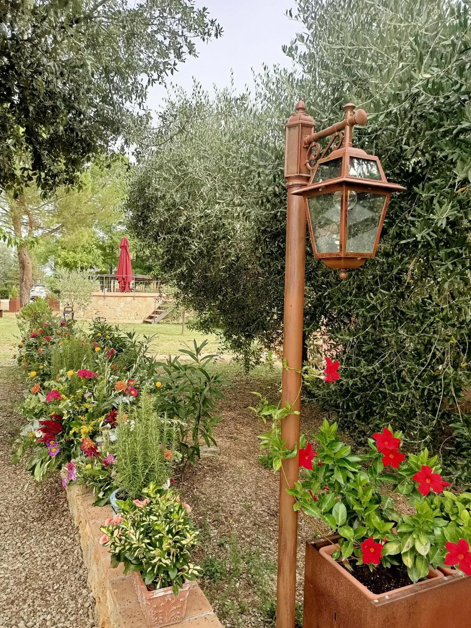 Relais Antico Borgo San Lorenzo Poggibonsi Exteriör bild
